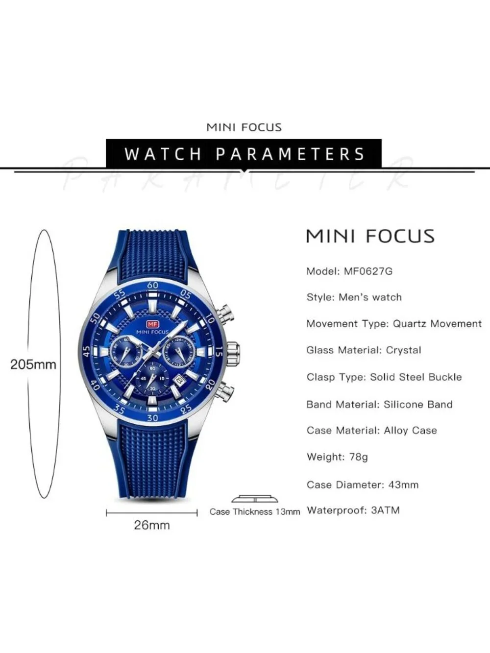 N/A this watch